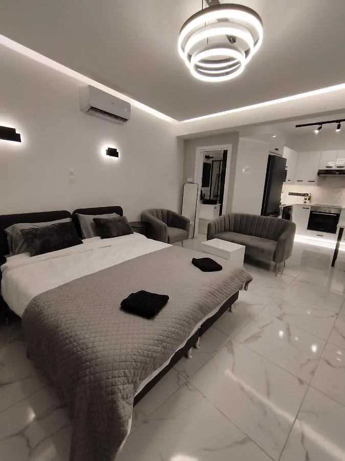 Studio In The Heart Of Larnaca