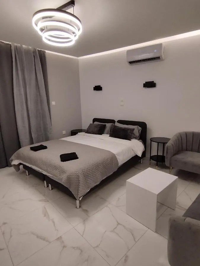 דירה Studio In The Heart Of לרנקה קפריסין